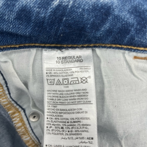 Old Navy Rockstar Skinny Jeans - Picture 3 of 3
